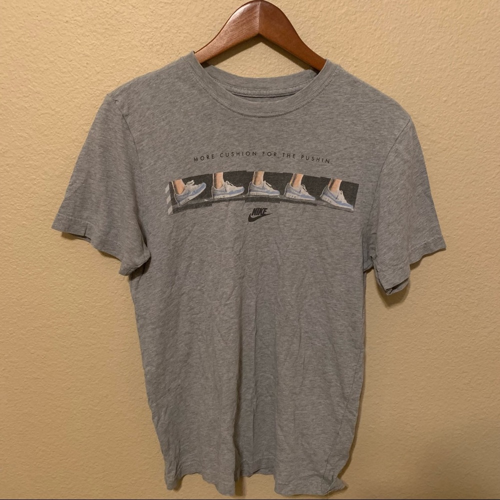 Nike More Cushion for the Pushin T-shirt